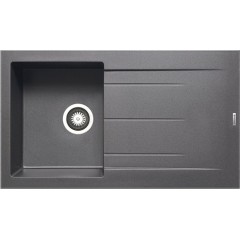 ΝΕΡΟΧΥΤΗΣ PYRAMIS PYRAGRANITE ALAZIA (79X50) 1B 1D ΓΡΑΝΙΤΗΣ ΕΝΘΕΤΟΣ INDUSTRIAL GREY (070040801) ΝΕΡΟΧΥΤΗΣ PYRAMIS PYRAGRANITE ALAZIA (79X50) 1B 1D ΓΡΑΝΙΤΗΣ ΕΝΘΕΤΟΣ INDUSTRIAL GREY (070040801)